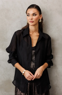 Блуза Buter 3230 черный 