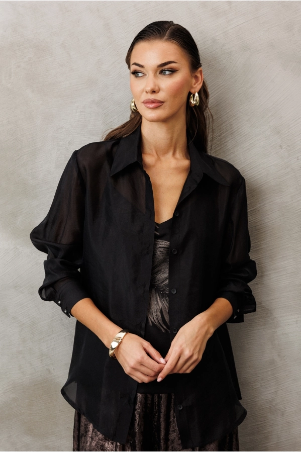 Блуза Buter 3230 черный