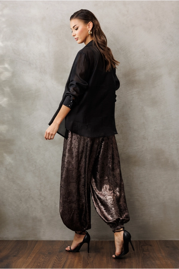 Блуза Buter 3230 черный