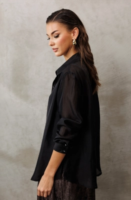 Блуза Buter 3230 черный 