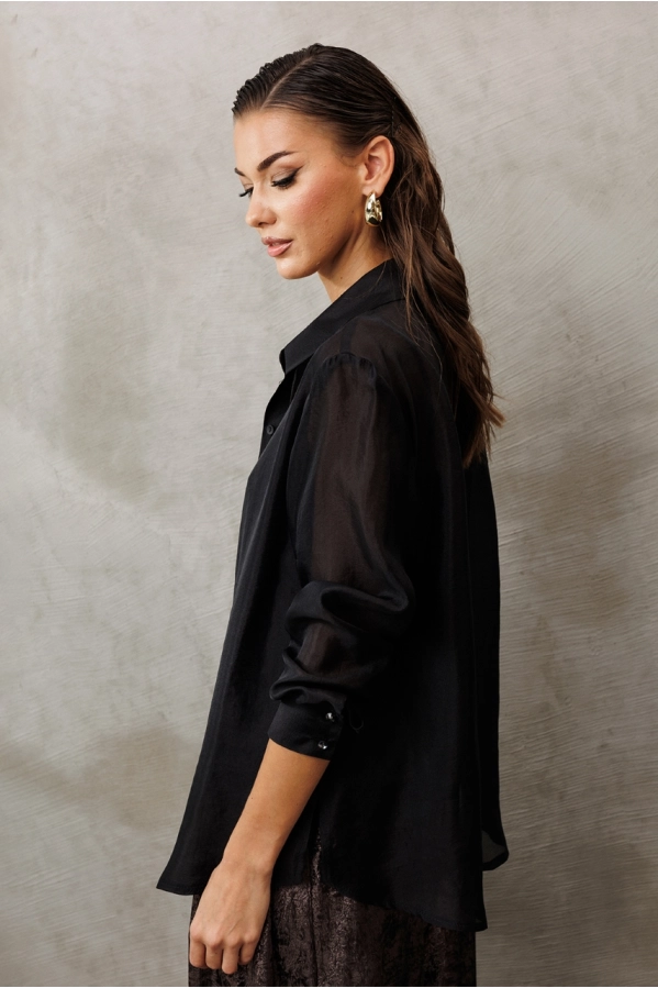 Блуза Buter 3230 черный