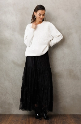 Юбка Buter 3233 черный 