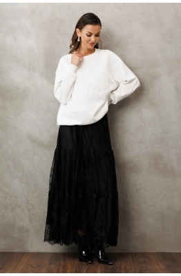 Юбка Buter 3233 черный 