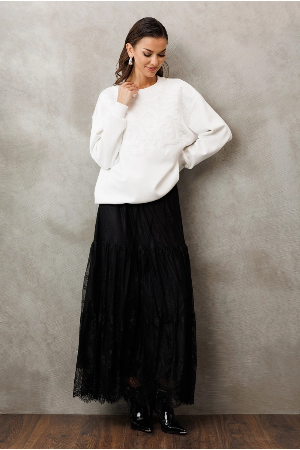 Юбка Buter 3233 черный Юбка Buter 3233 черный