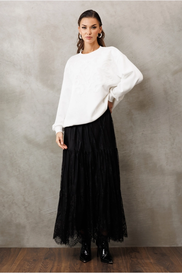 Юбка Buter 3233 черный Юбка Buter 3233 черный