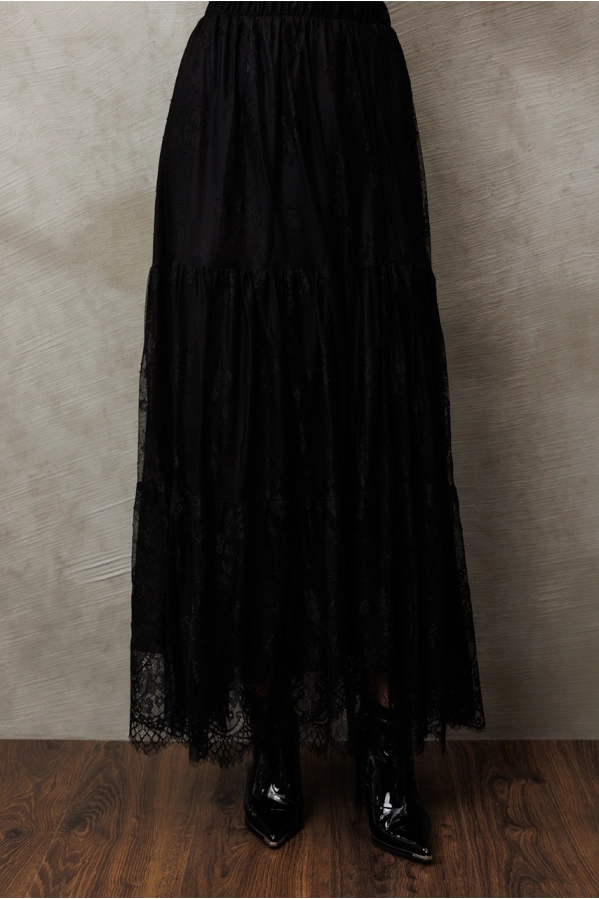 Юбка Buter 3233 черный Юбка Buter 3233 черный