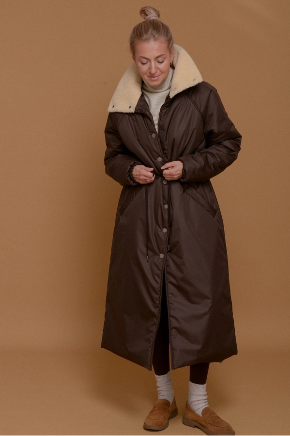 Пальто NUDE 0606