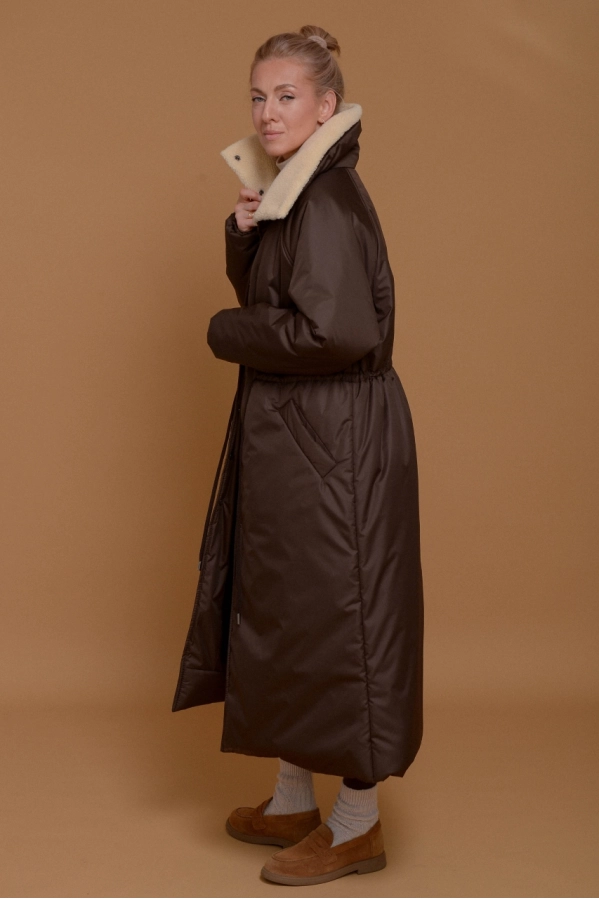 Пальто NUDE 0606