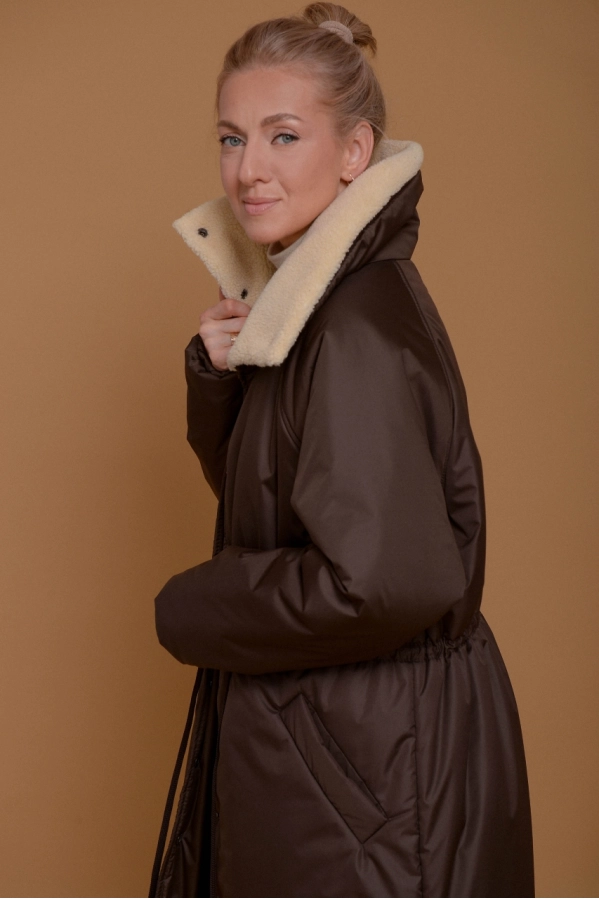 Пальто NUDE 0606