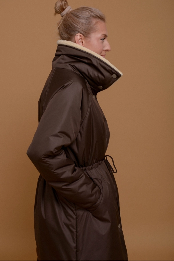 Пальто NUDE 0606