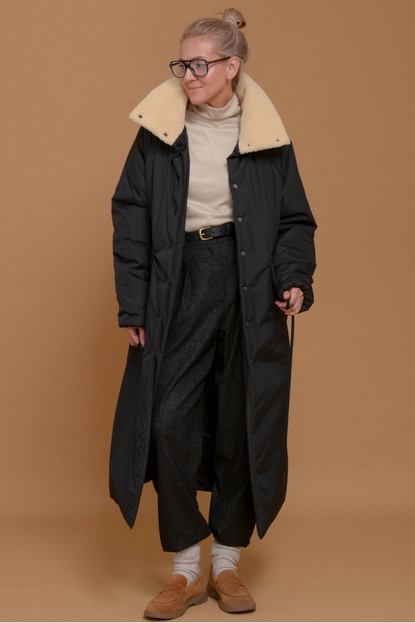 Пальто NUDE 0607