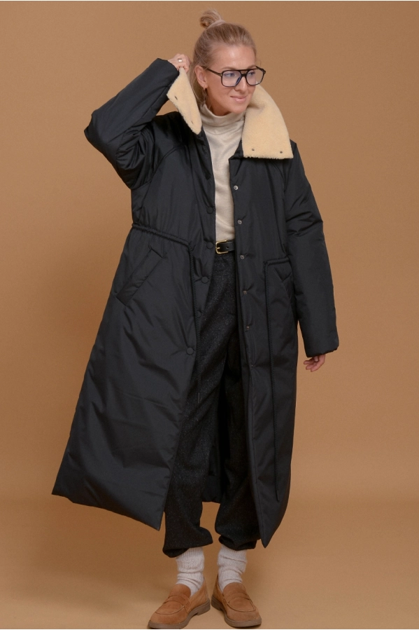 Пальто NUDE 0607