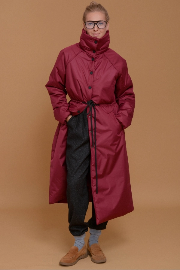 Пальто NUDE 0608 Пальто NUDE 0608