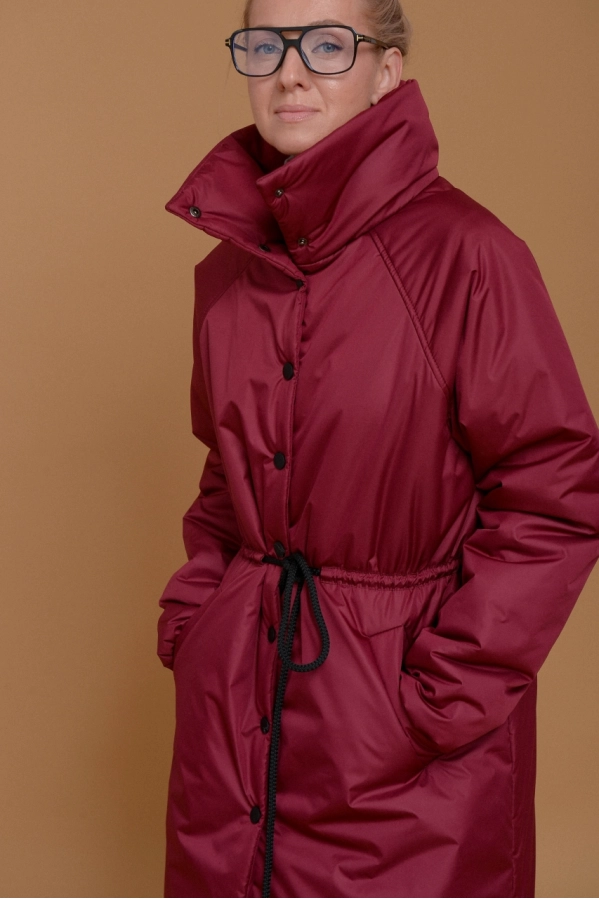 Пальто NUDE 0608 Пальто NUDE 0608