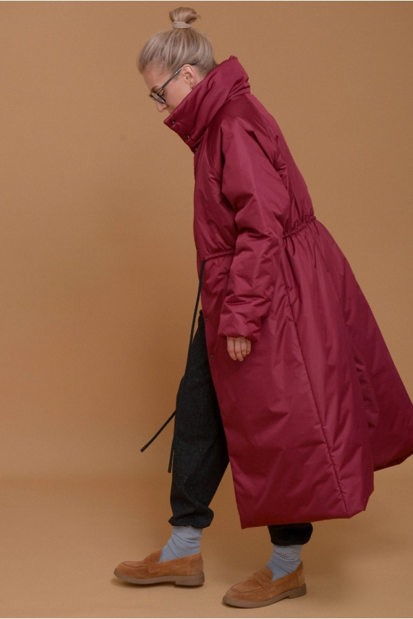 Пальто NUDE 0608 Пальто NUDE 0608