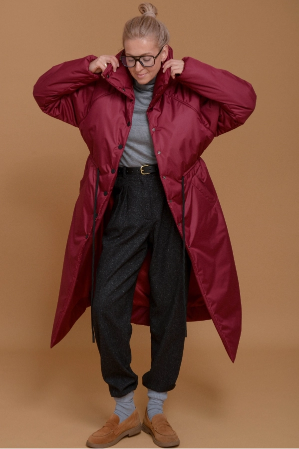 Пальто NUDE 0608 Пальто NUDE 0608