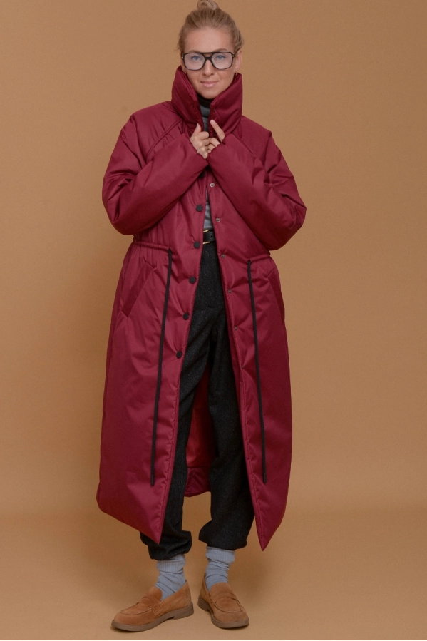 Пальто NUDE 0608 Пальто NUDE 0608