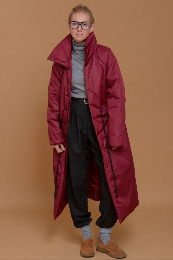 Пальто NUDE 0608 Пальто NUDE 0608