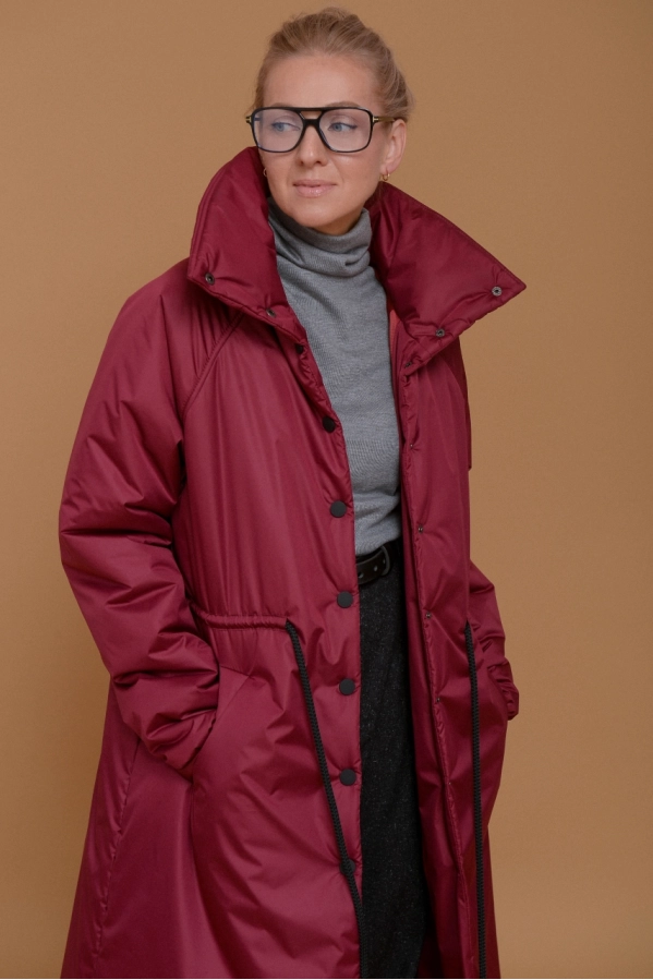 Пальто NUDE 0608 Пальто NUDE 0608