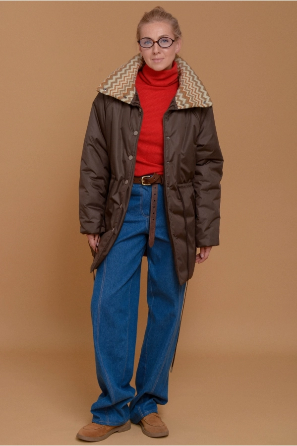 Куртка THE NUDE 0616 Куртка THE NUDE 0616