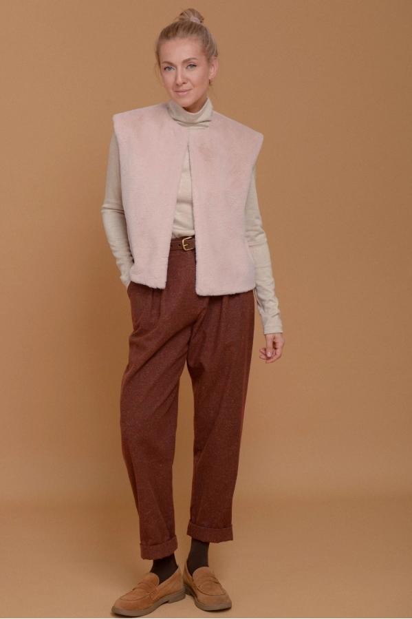 Жилет NUDE 0618 Жилет NUDE 0618