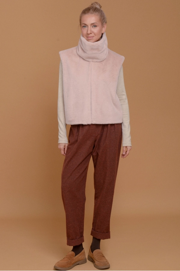 Жилет NUDE 0618 Жилет NUDE 0618