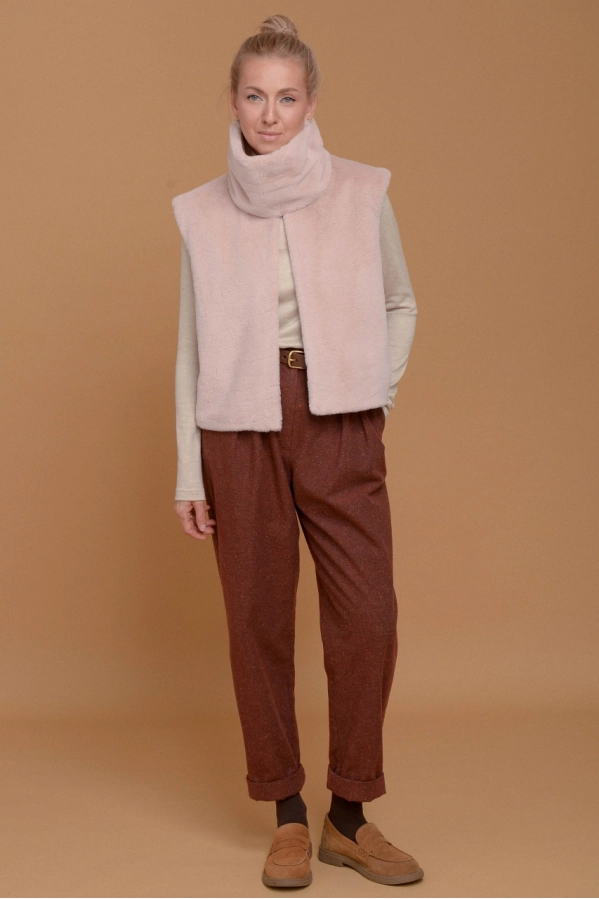 Жилет NUDE 0618 Жилет NUDE 0618