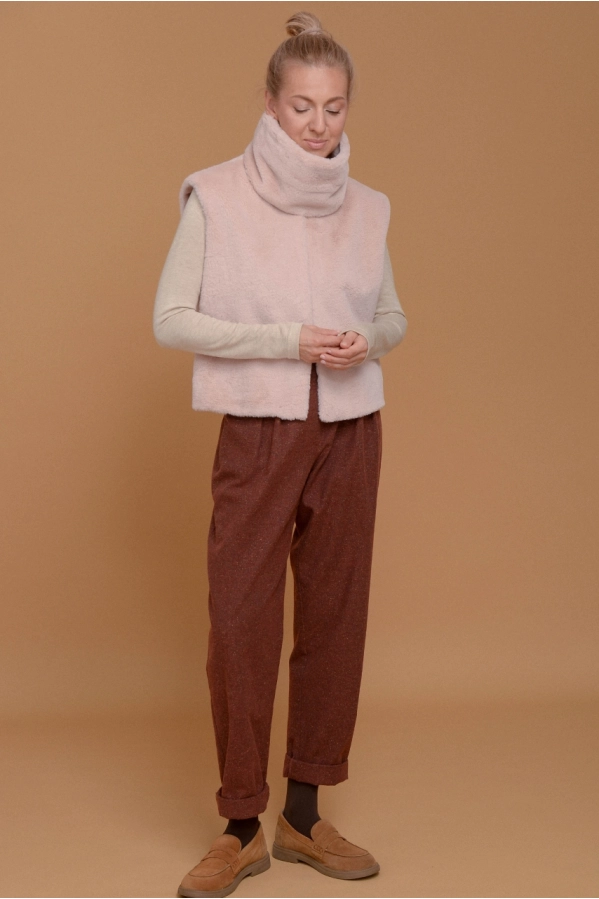 Жилет NUDE 0618 Жилет NUDE 0618