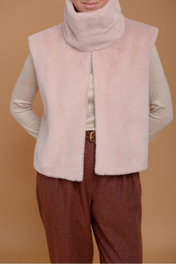 Жилет NUDE 0618 Жилет NUDE 0618