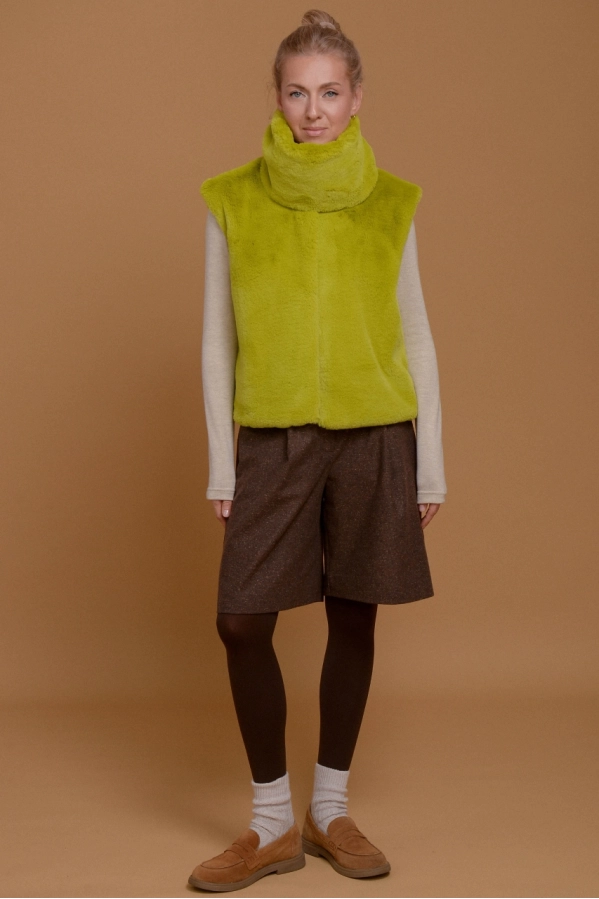 Жилет NUDE 0619