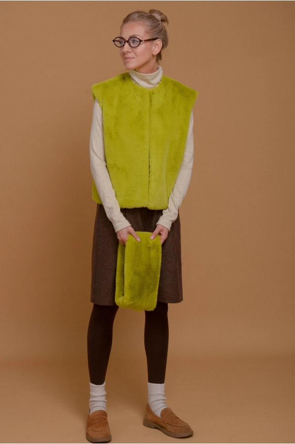 Жилет NUDE 0619