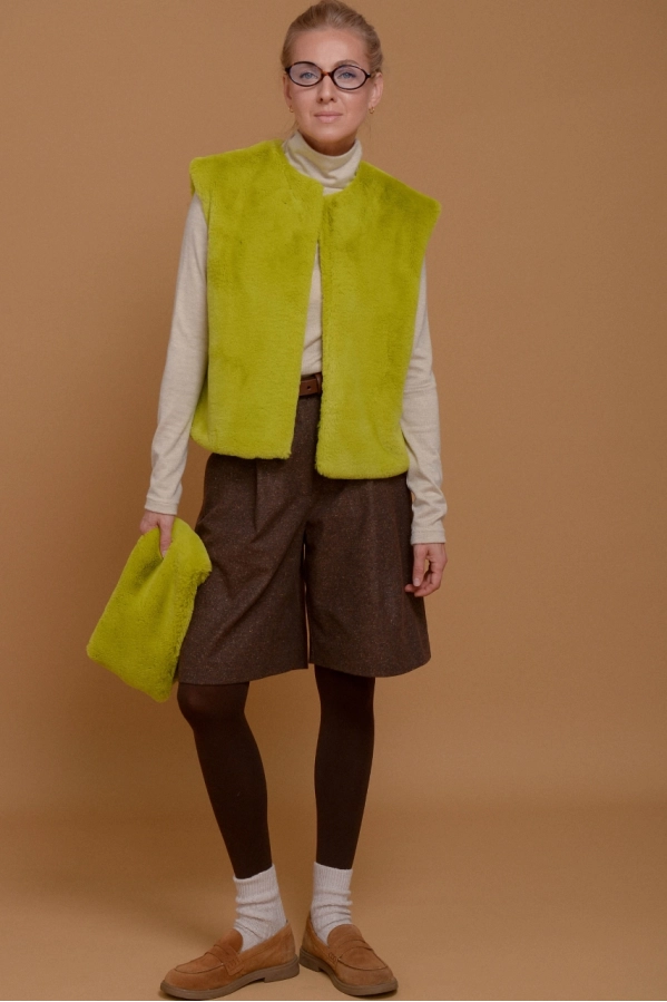 Жилет NUDE 0619