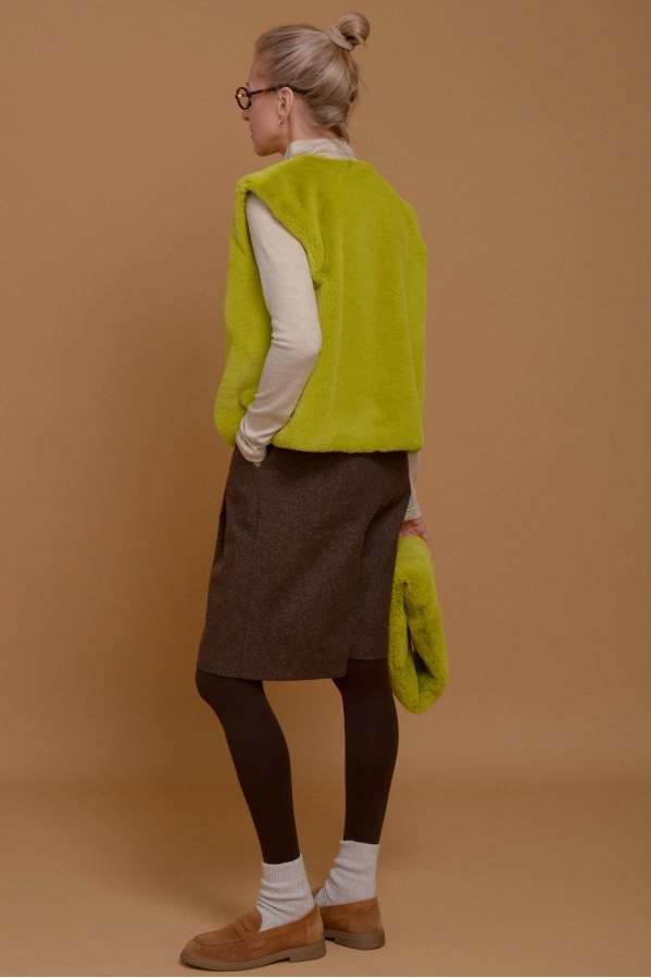 Жилет NUDE 0619