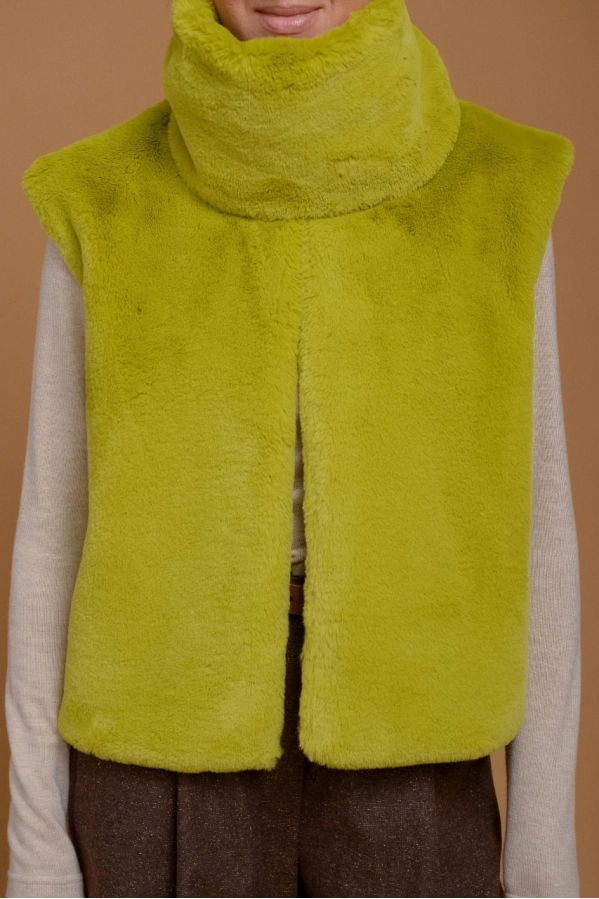 Жилет NUDE 0619