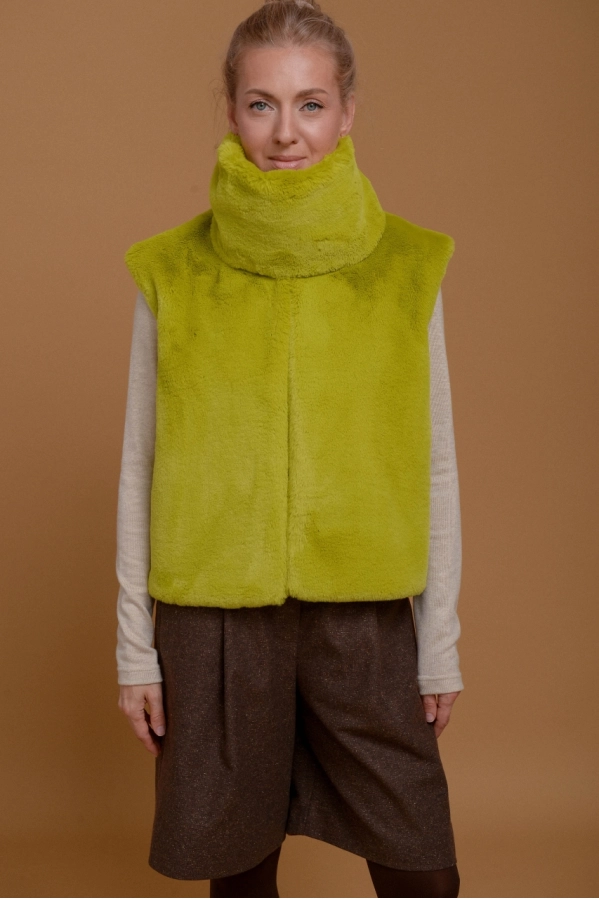 Жилет NUDE 0619