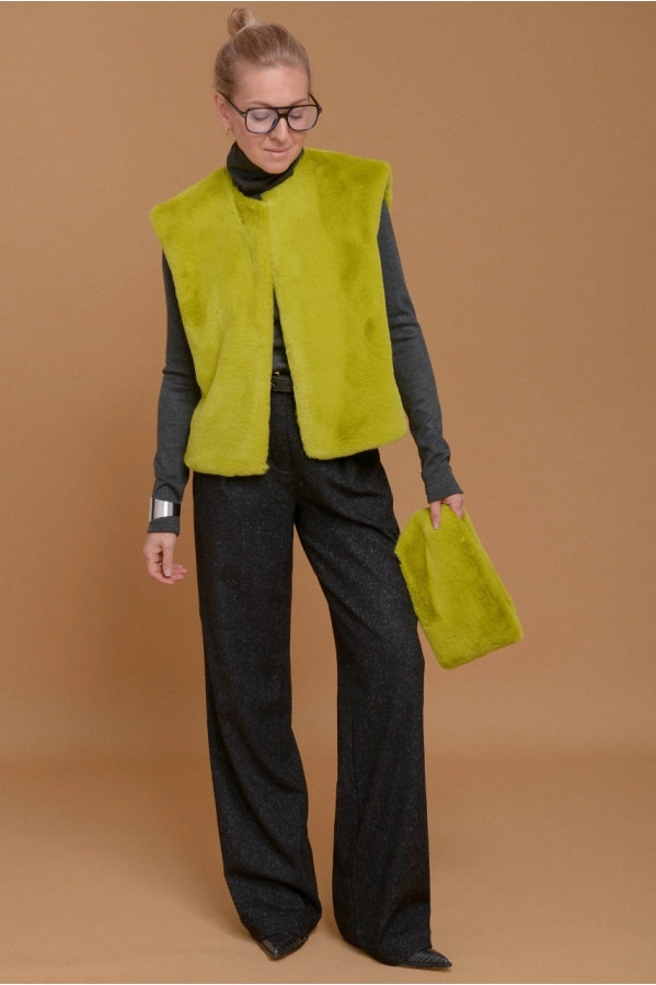 Жилет NUDE 0619