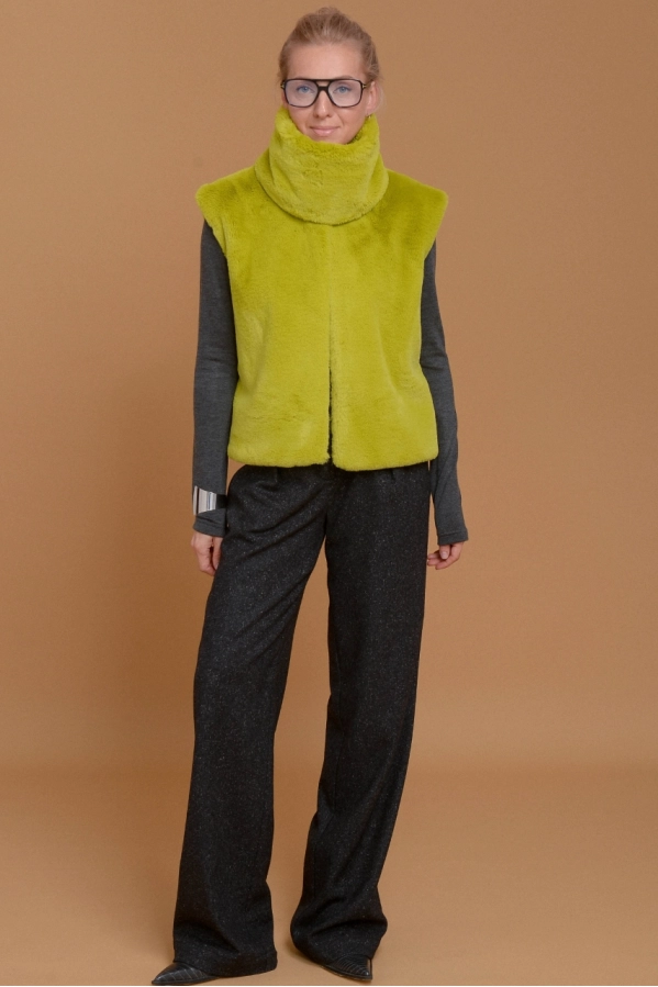 Жилет NUDE 0619