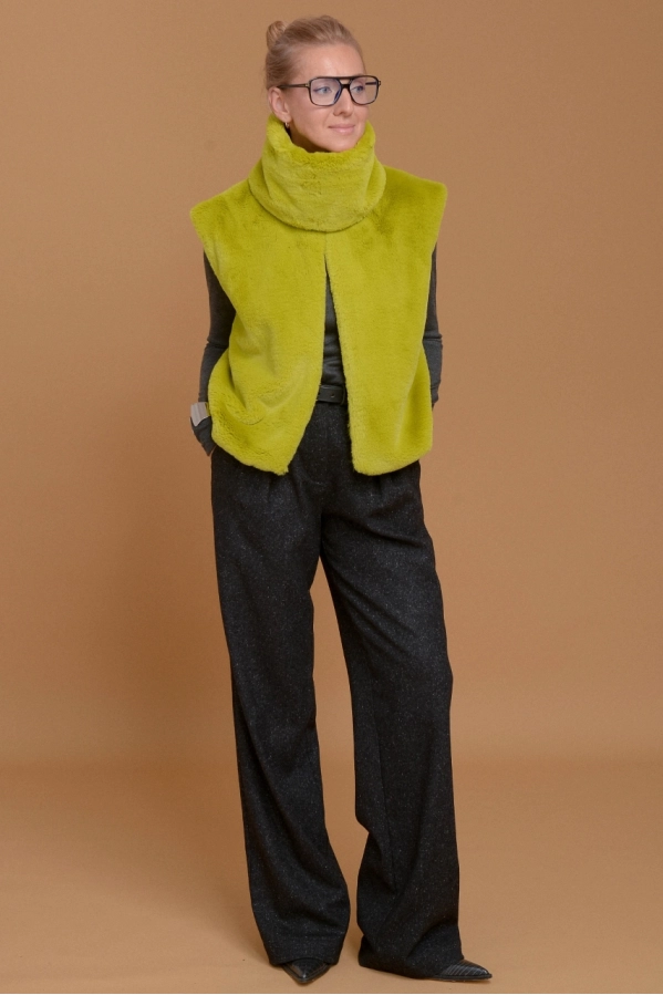 Жилет NUDE 0619