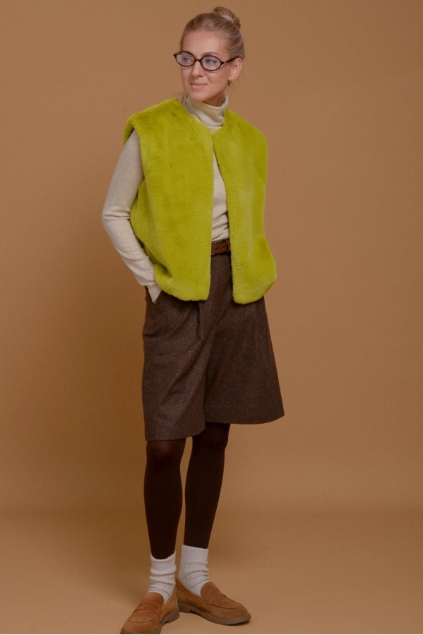 Жилет NUDE 0619