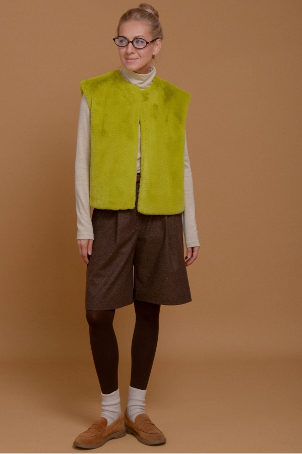 Жилет NUDE 0619