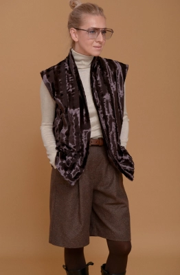 Жилет NUDE 0620 