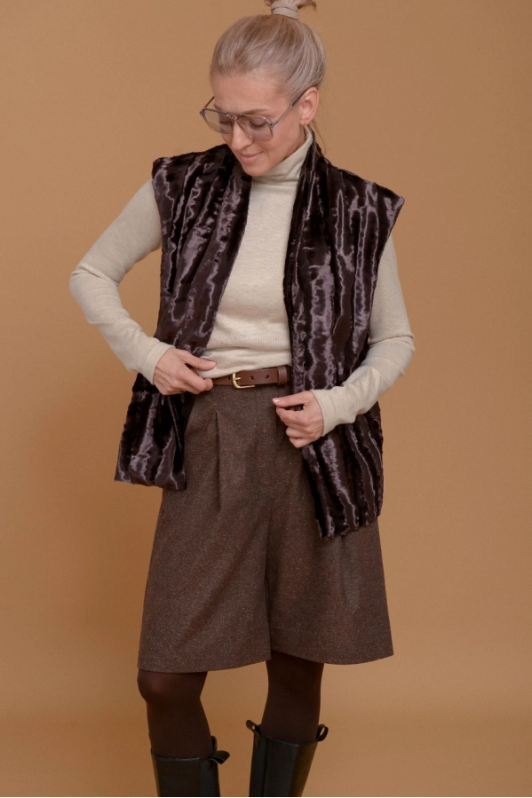 Жилет NUDE 0620 Жилет NUDE 0620