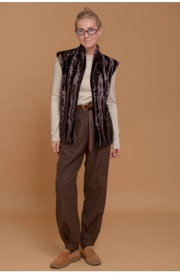 Жилет NUDE 0620  Жилет NUDE 0620