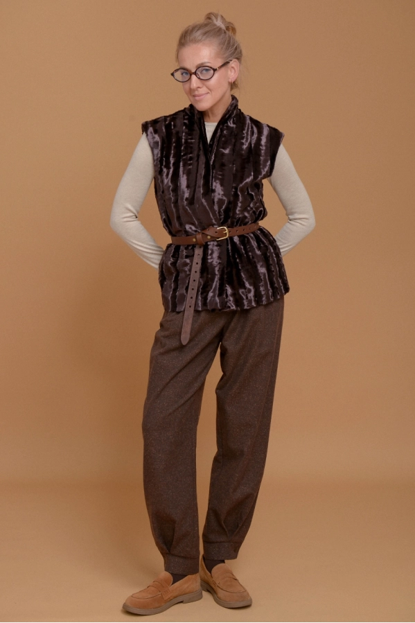 Жилет NUDE 0620 Жилет NUDE 0620