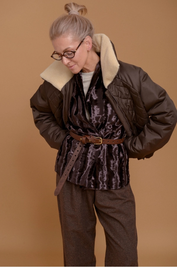 Жилет NUDE 0620 Жилет NUDE 0620