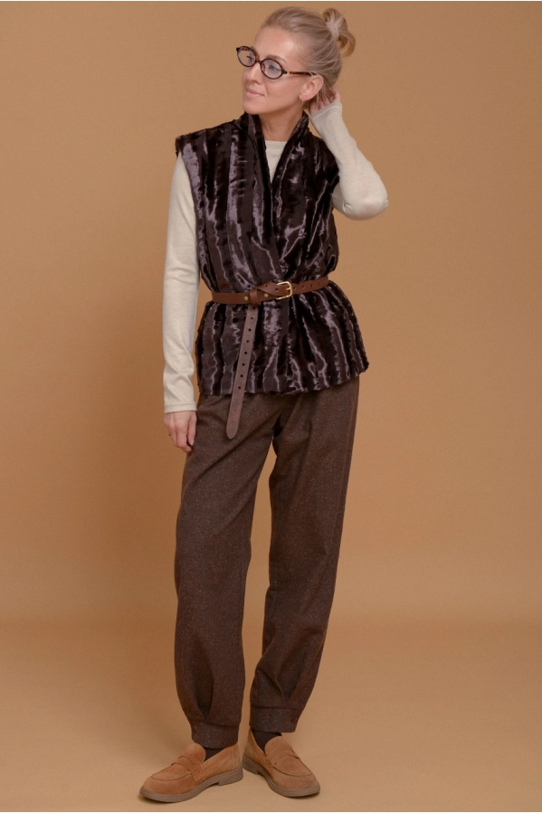 Брюки NUDE 0621