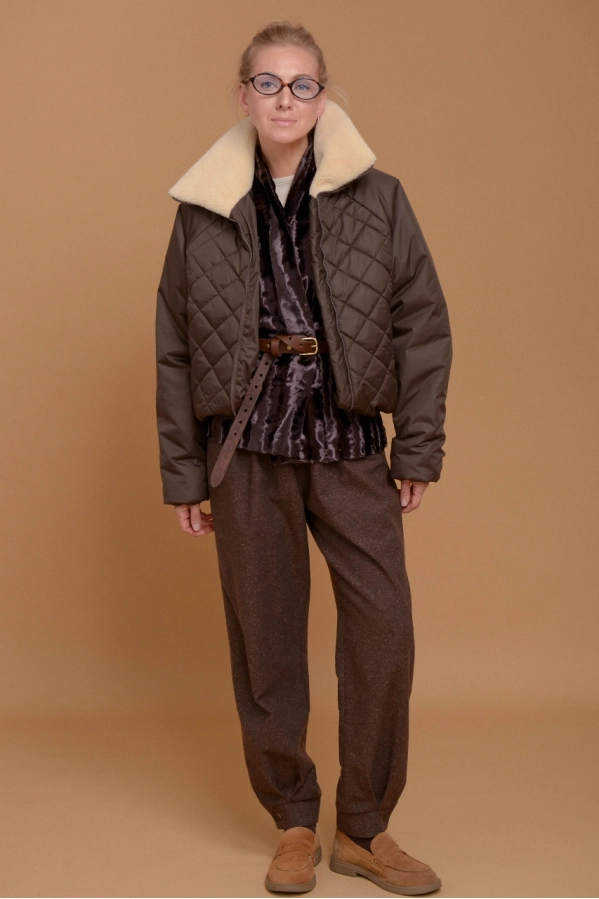 Брюки NUDE 0621