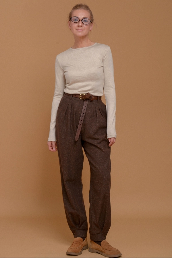 Брюки NUDE 0621