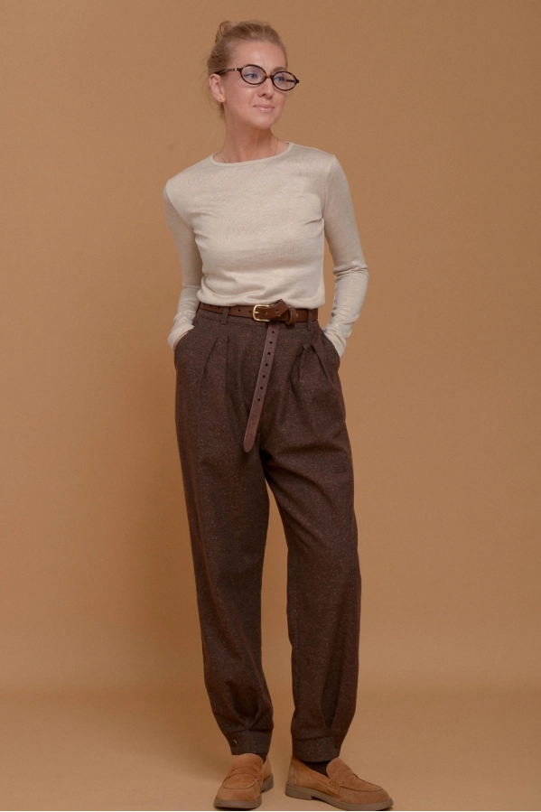 Брюки NUDE 0621