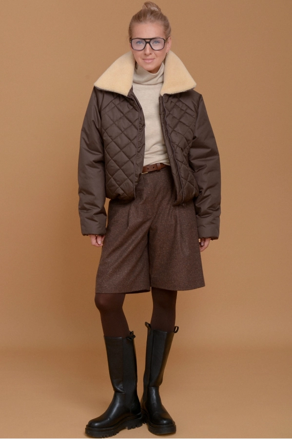 Шорты THE NUDE 0622 Шорты THE NUDE 0622